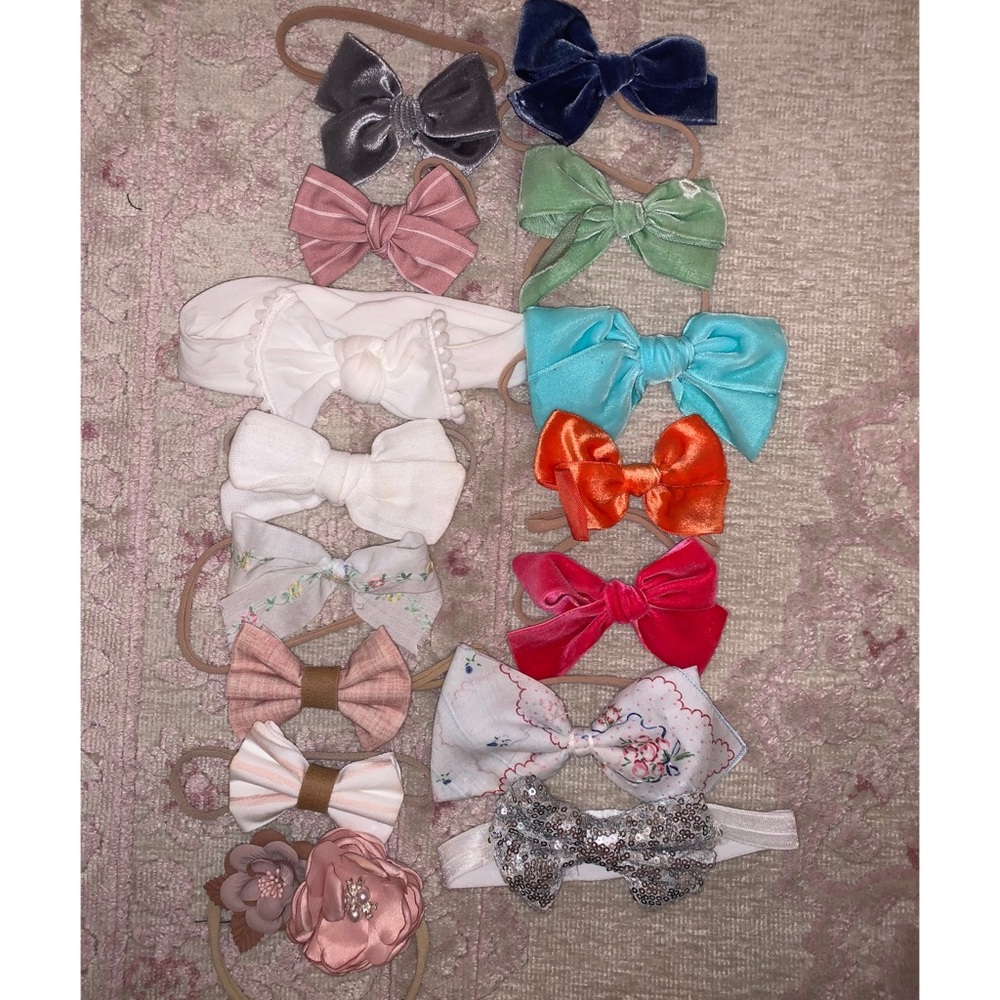 Baby Girl Bows
